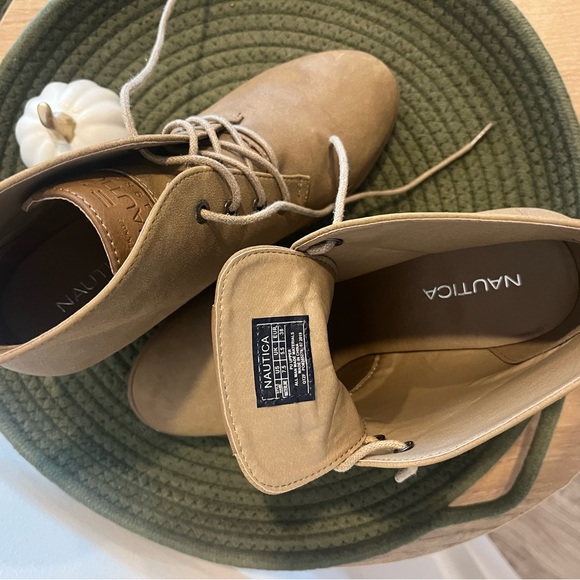 Wedge Lace Up Booties - Picture 12 of 15